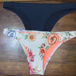 Triangle bottom bundle